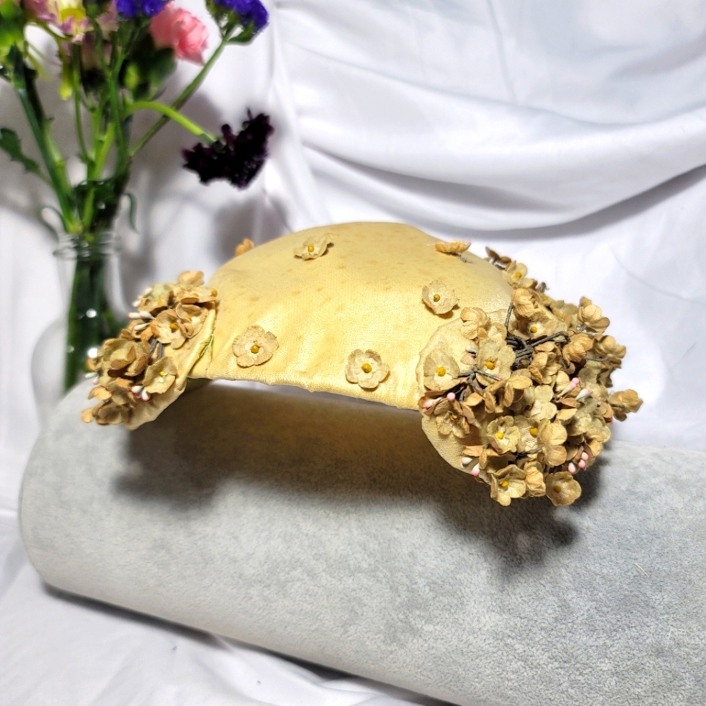 Vintage Hat